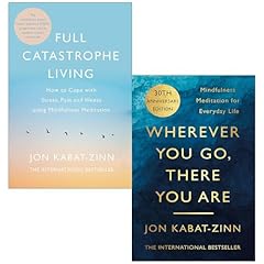 Jon kabat zinn for sale  Delivered anywhere in UK