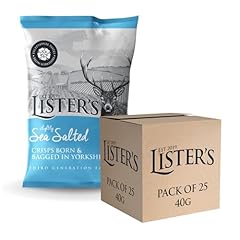 Listers lightly sea for sale  Delivered anywhere in UK