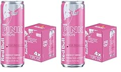 Red bull pink for sale  Delivered anywhere in USA 
