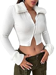 Gorglitter women zip for sale  Delivered anywhere in USA 