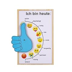 Arvov stimmungsbarometer holz gebraucht kaufen  Wird an jeden Ort in Deutschland