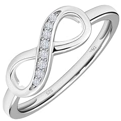 Tjc infinity ring for sale  Delivered anywhere in Ireland