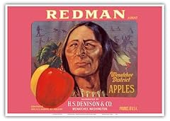 Redman apples wenatchee for sale  Delivered anywhere in USA 