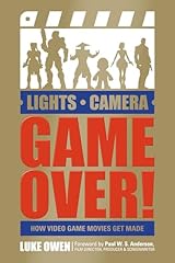 Lights camera game for sale  Delivered anywhere in USA 