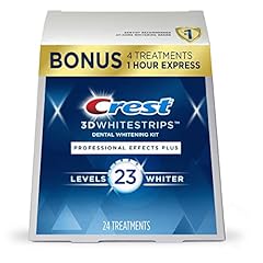 Crest whitestrips professional for sale  Delivered anywhere in USA 