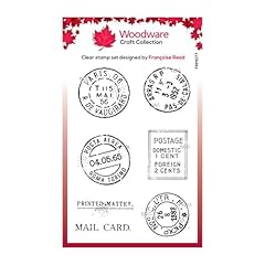 Woodware clear singles for sale  Delivered anywhere in UK