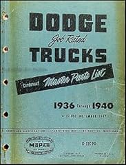 1936 1940 dodge for sale  Delivered anywhere in USA 