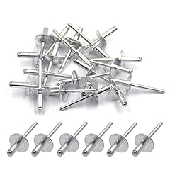 Bestychao 50pcs rivets d'occasion  Livré partout en France