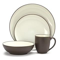 Noritake chocolate colorwave for sale  Delivered anywhere in USA 