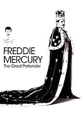 Freddie mercury the usato  Spedito ovunque in Italia 