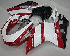 Sportbike cowling parti usato  Spedito ovunque in Italia 
