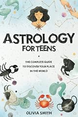 Astrology for teens d'occasion  Livré partout en France
