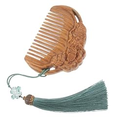 Fomiyes wooden comb for sale  Delivered anywhere in USA 