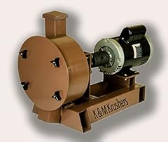 Rock crusher elec. for sale  Delivered anywhere in USA 
