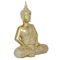 Deco polystone buddha for sale  Delivered anywhere in USA 