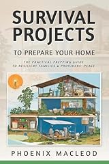 Survival projects prepare for sale  Delivered anywhere in USA 