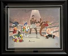 Muhammad ali signed for sale  Delivered anywhere in USA 