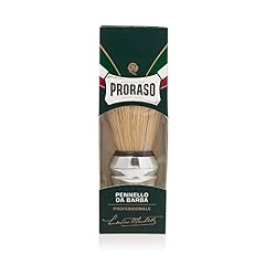 Proraso pennello barba usato  Spedito ovunque in Italia 