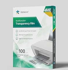 Optiazure transparency film for sale  Delivered anywhere in USA 