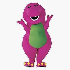 Barney dinosaur say for sale  Delivered anywhere in USA 