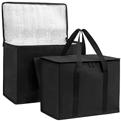 Insulated reusable grocery for sale  Delivered anywhere in USA 