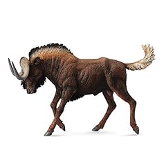 Collecta black wildebeest for sale  Delivered anywhere in UK