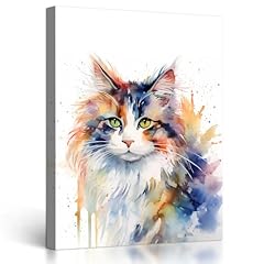 C8busis watercolor animal for sale  Delivered anywhere in USA 