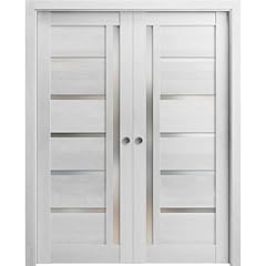 Sliding french double for sale  Delivered anywhere in USA 