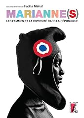Marianne femmes diversité d'occasion  Livré partout en France