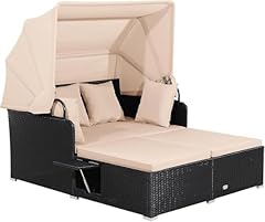 Fantask sonnenliege rattan gebraucht kaufen  Wird an jeden Ort in Deutschland