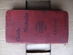 guide michelin 1907 d'occasion  Livré partout en France