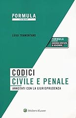 Codici civile penale usato  Spedito ovunque in Italia 