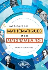 Histoire mathématiques mathé d'occasion  Livré partout en France