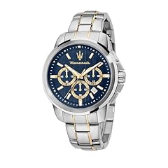 Maserati orologio uomo usato  Spedito ovunque in Italia 