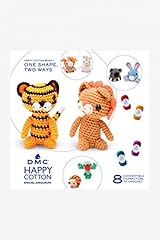 Dmc happy cotton d'occasion  Livré partout en France