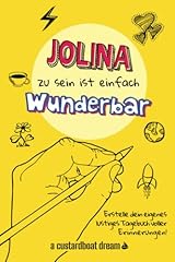 Jolina einfach wunderbar gebraucht kaufen  Wird an jeden Ort in Deutschland