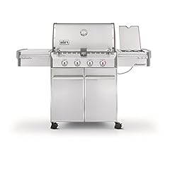 Weber barbecue summit usato  Spedito ovunque in Italia 