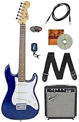 Fender squier inch for sale  Delivered anywhere in USA 