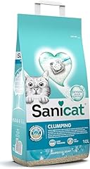 Sanicat clumping cat for sale  Delivered anywhere in UK