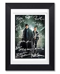 Sherlock full cast for sale  Delivered anywhere in UK