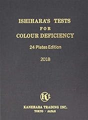 Ishihara test chromatic for sale  Delivered anywhere in UK