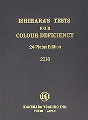 Ishihara test chromatic for sale  Delivered anywhere in UK