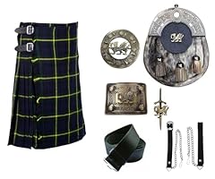 Highland dress kilt for sale  Delivered anywhere in UK