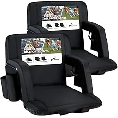 Sportneer stadium seats for sale  Delivered anywhere in USA 