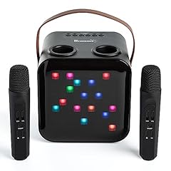 Karaoke machine portable for sale  Delivered anywhere in Ireland