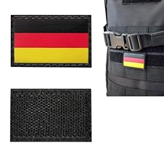 Bwum deutschlandflagge klett gebraucht kaufen  Wird an jeden Ort in Deutschland