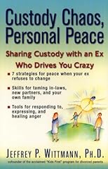 Custody chaos personal for sale  Delivered anywhere in USA 