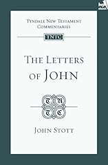 Tntc letters john for sale  Delivered anywhere in UK