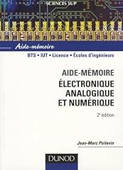 Aide mémoire électronique d'occasion  Livré partout en France