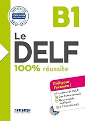 Delf 100 réussite d'occasion  Livré partout en Belgiqu